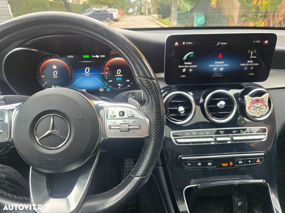 Mercedes-Benz GLC - 16