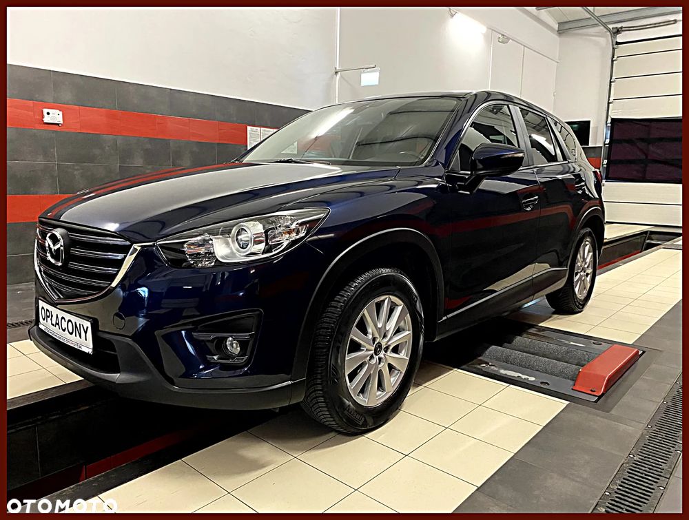 Mazda CX-5 - 1