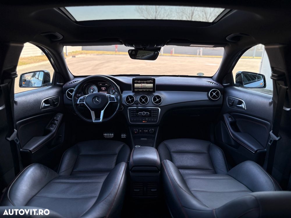 Mercedes-Benz GLA 220 CDI 4MATIC 7G-DCT AMG Line - 26