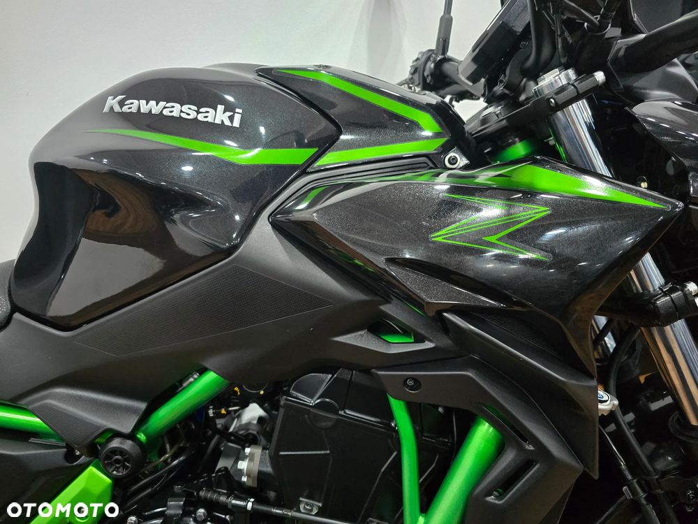 Kawasaki Z 650 - 10