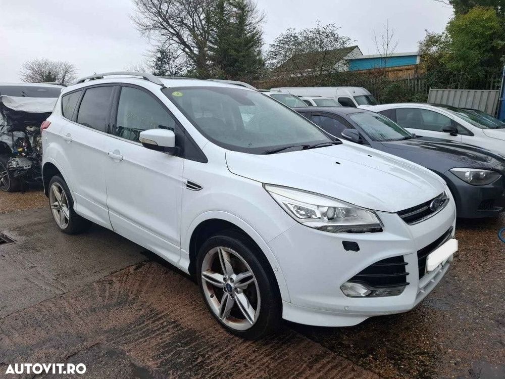 Vas lichid parbriz Ford Kuga 2015 SUV ST LINE 2.0 DW10F - 1
