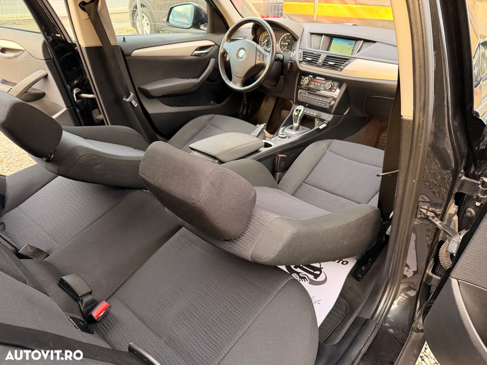 BMW X1 xDrive20d Aut. Sport Line - 22