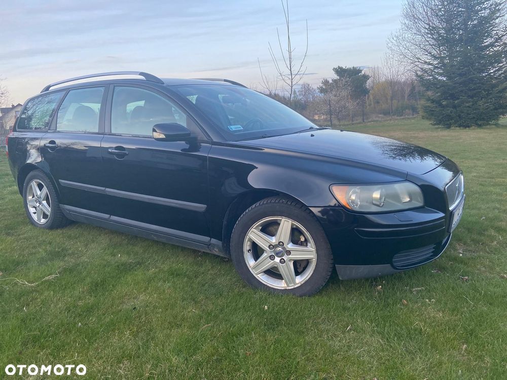 Volvo V50 2.4 - 1