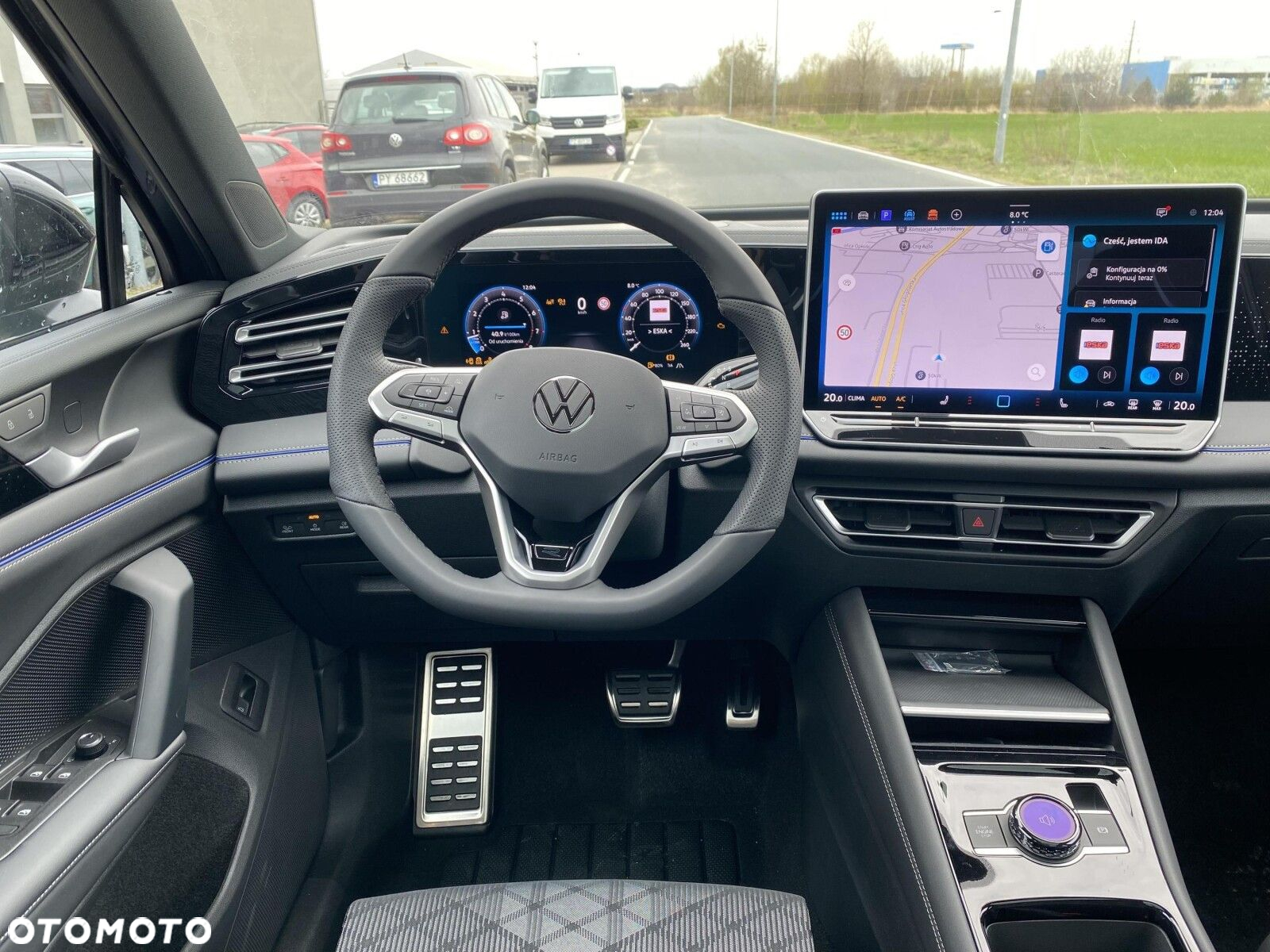 Volkswagen Tiguan - 34