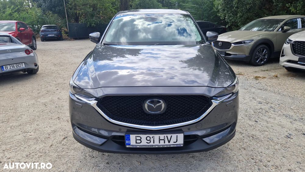 Mazda CX-5 G194 4x4 AT Revolution Top - 5