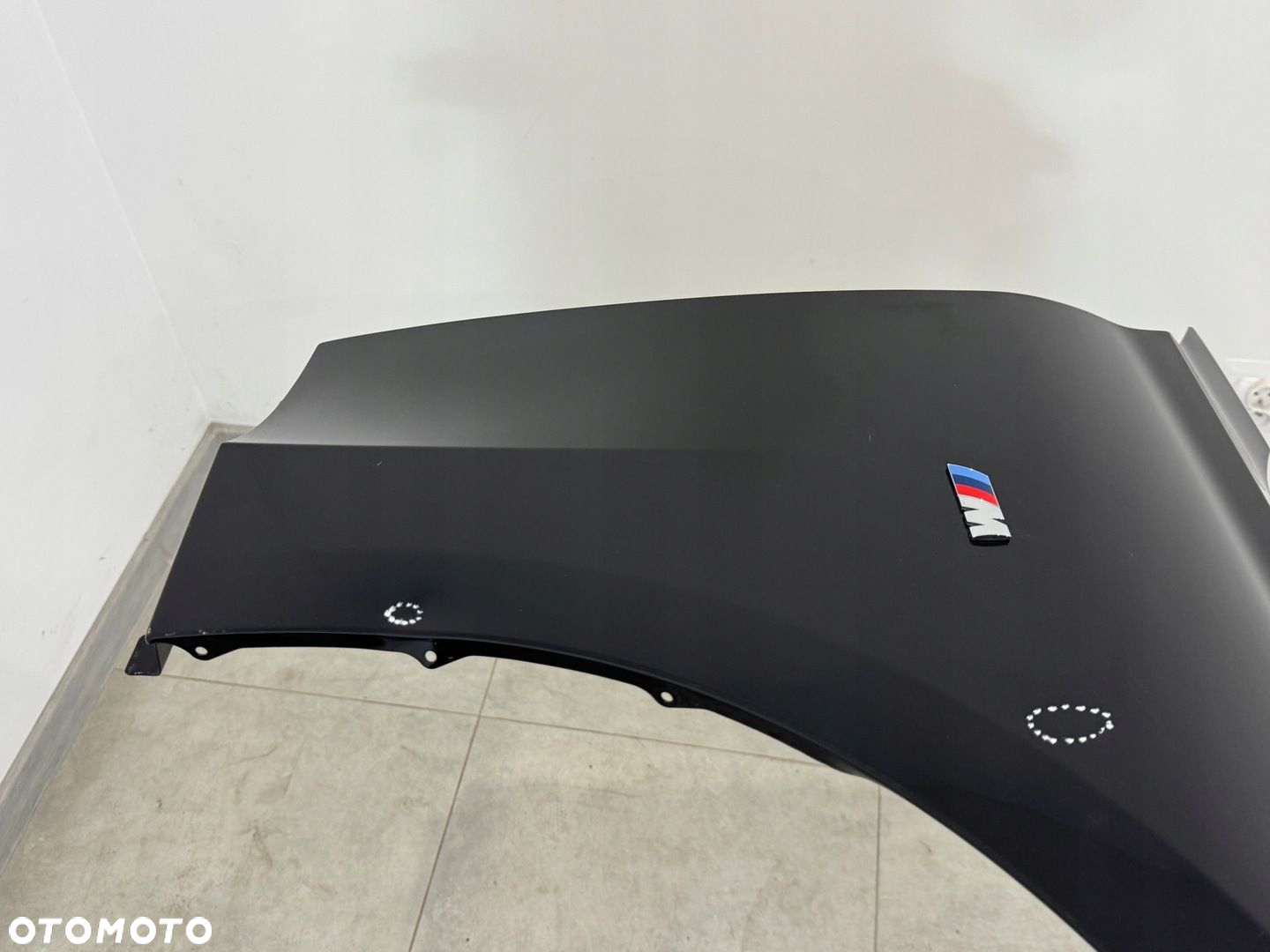 BMW 2 M2 G42 BŁOTNIK PRZÓD PRAWY ŁADNY ORG - 6