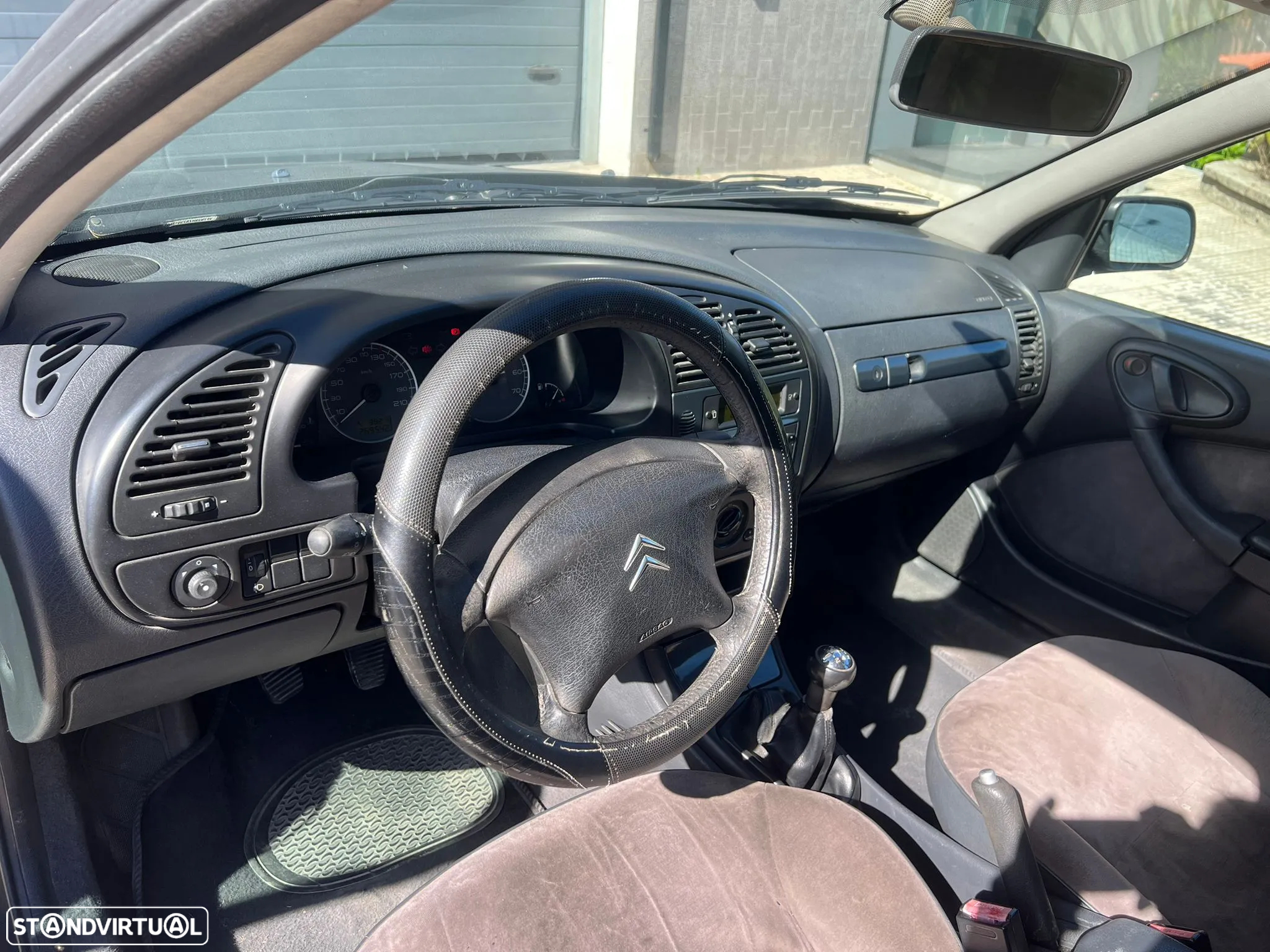 Citroën Xsara Break 1.4 HDi Premier 03 - 9