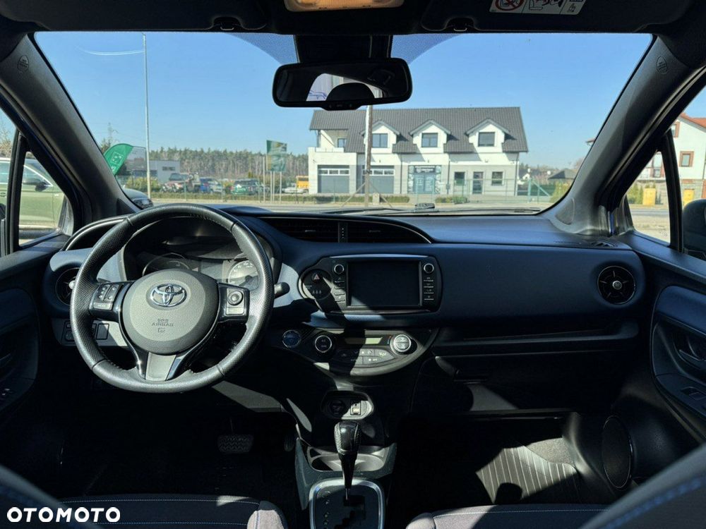 Toyota Yaris - 15