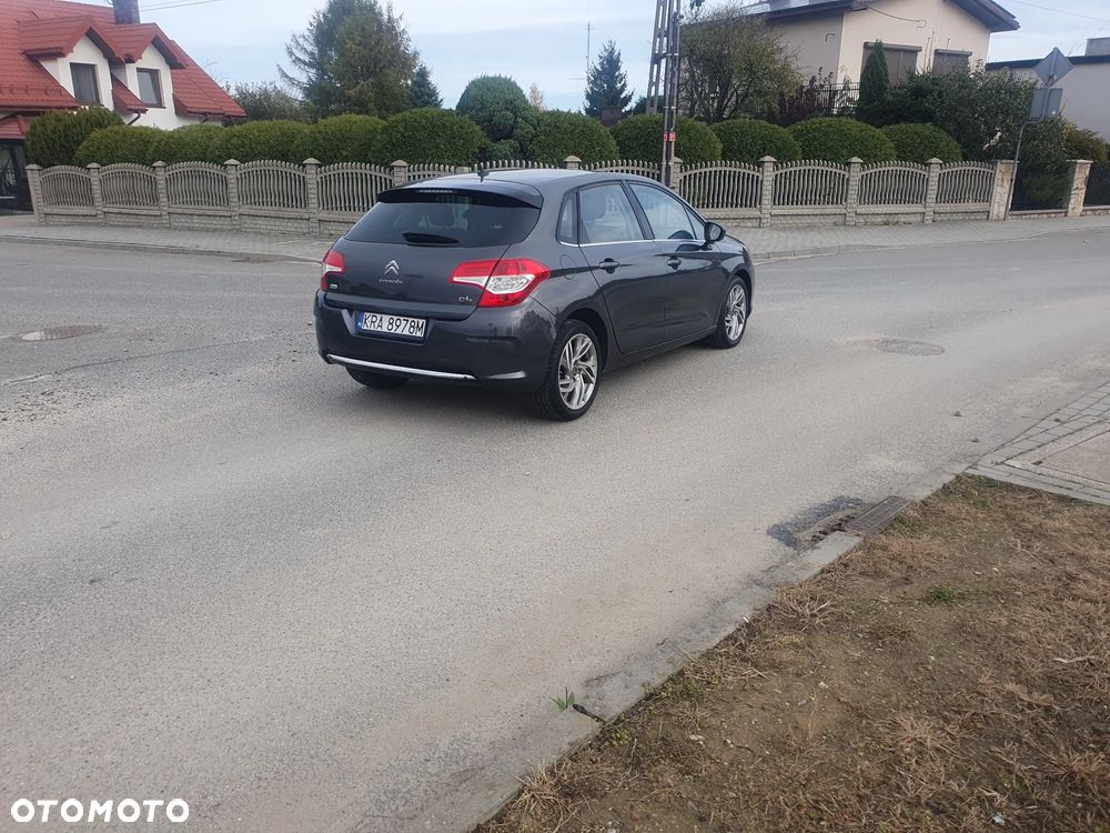 Citroën C4 - 16