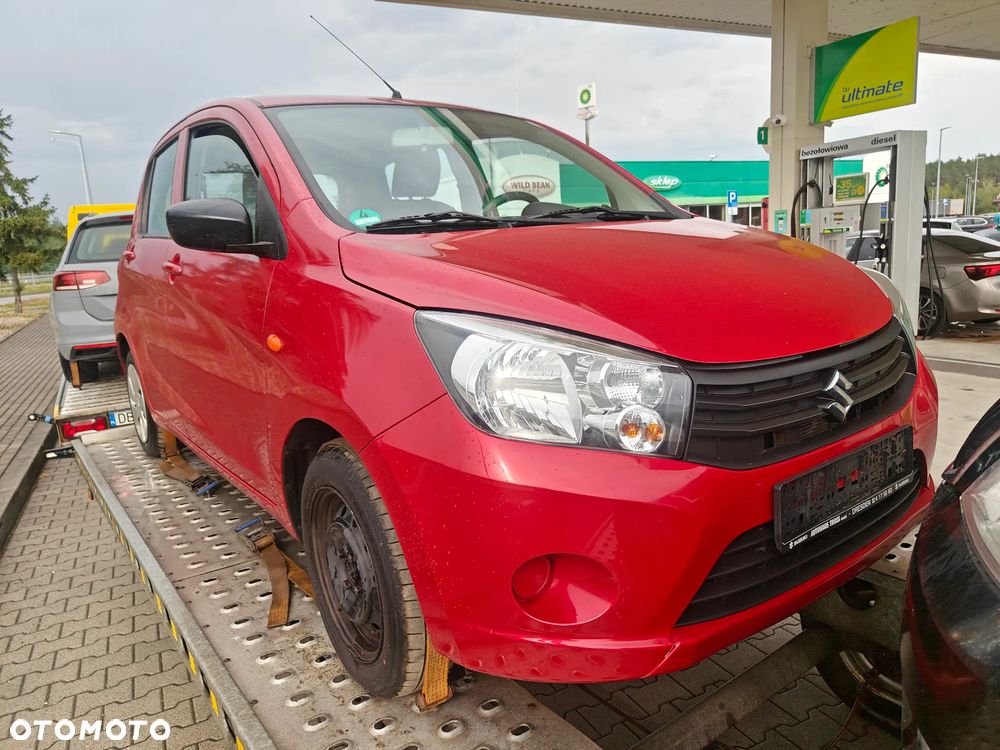 Suzuki Celerio 1.0 Club - 7
