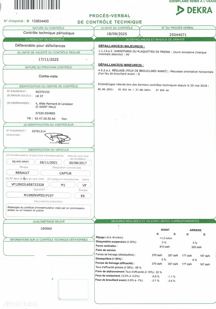 Renault Captur ENERGY TCe Intens - 27