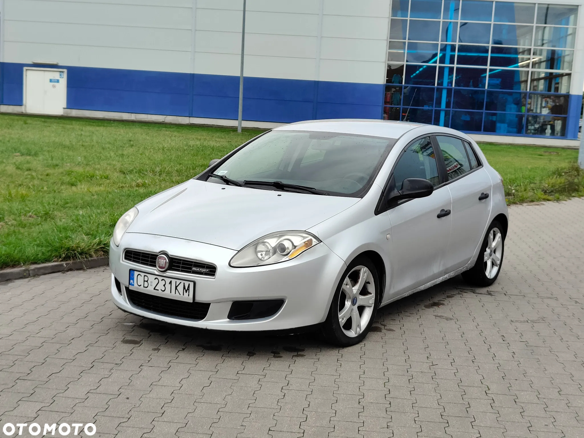 Fiat Bravo 1.9 Multijet Active - 5