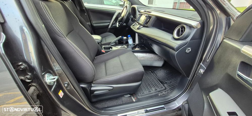 Toyota RAV4 2.5 HSD Pure Dark - 14