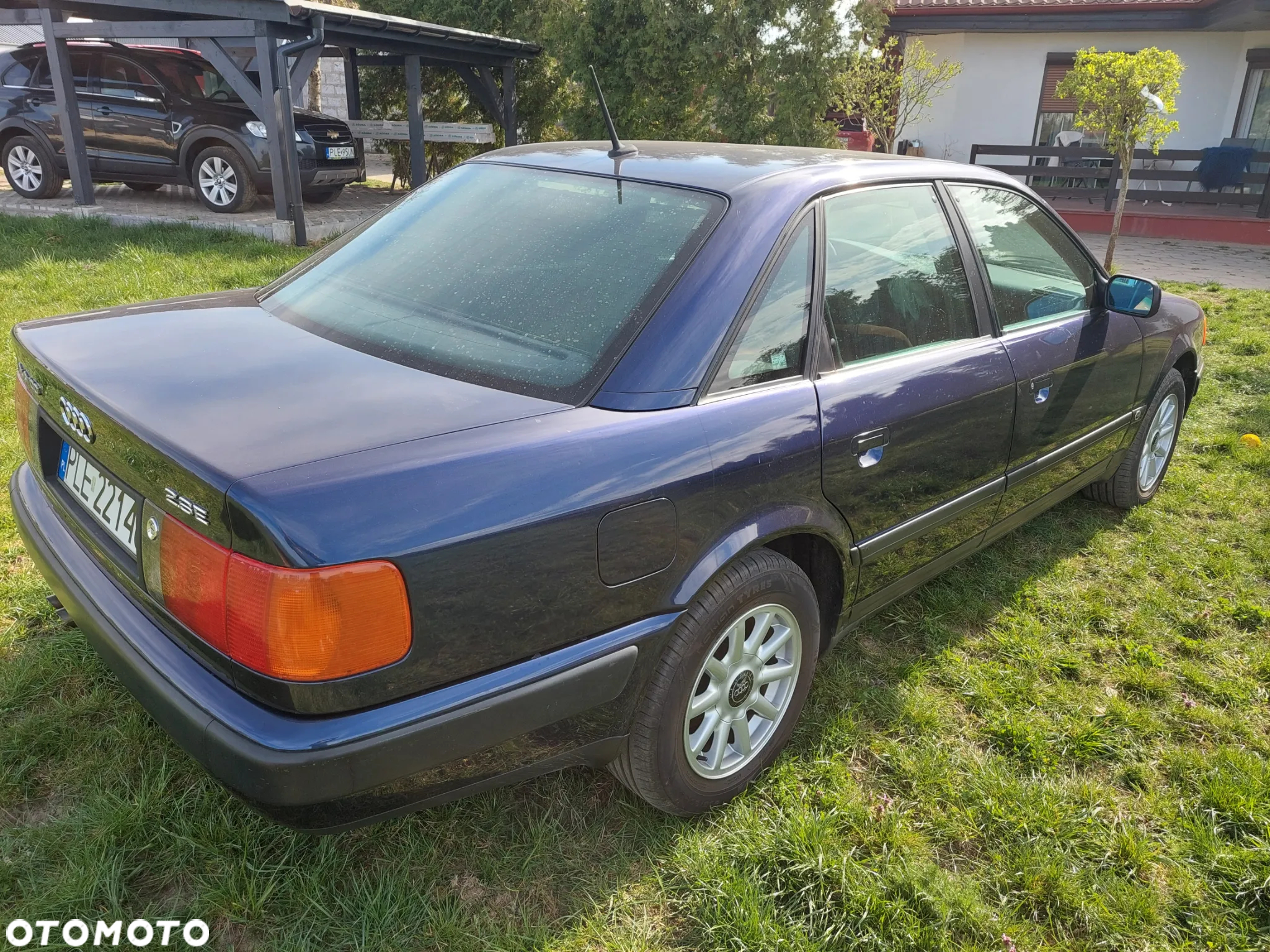 Audi 100 2.6 E - 5