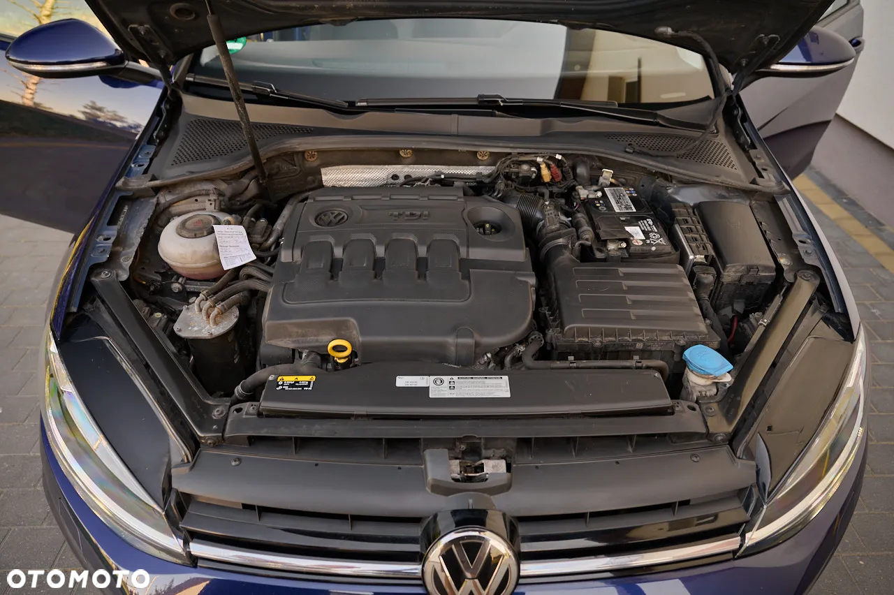 Volkswagen Golf VII 1.6 TDI BMT Highline - 38