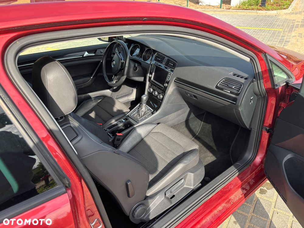 Volkswagen Golf 2.0 TDI (BlueMotion Technology) DSG Highline - 7