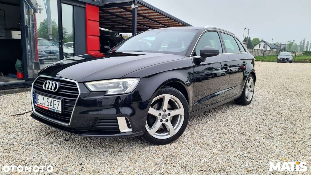 Audi A3 Sportback - 38