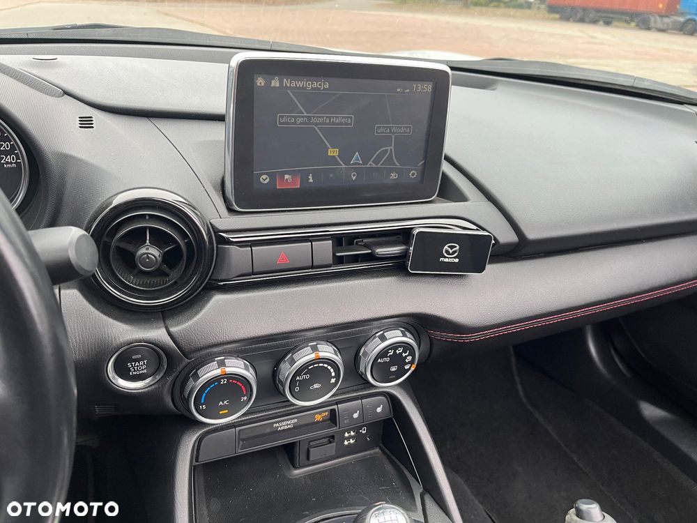 Mazda MX-5 2.0 MZR Roadster Coupe Sports-Line - 13