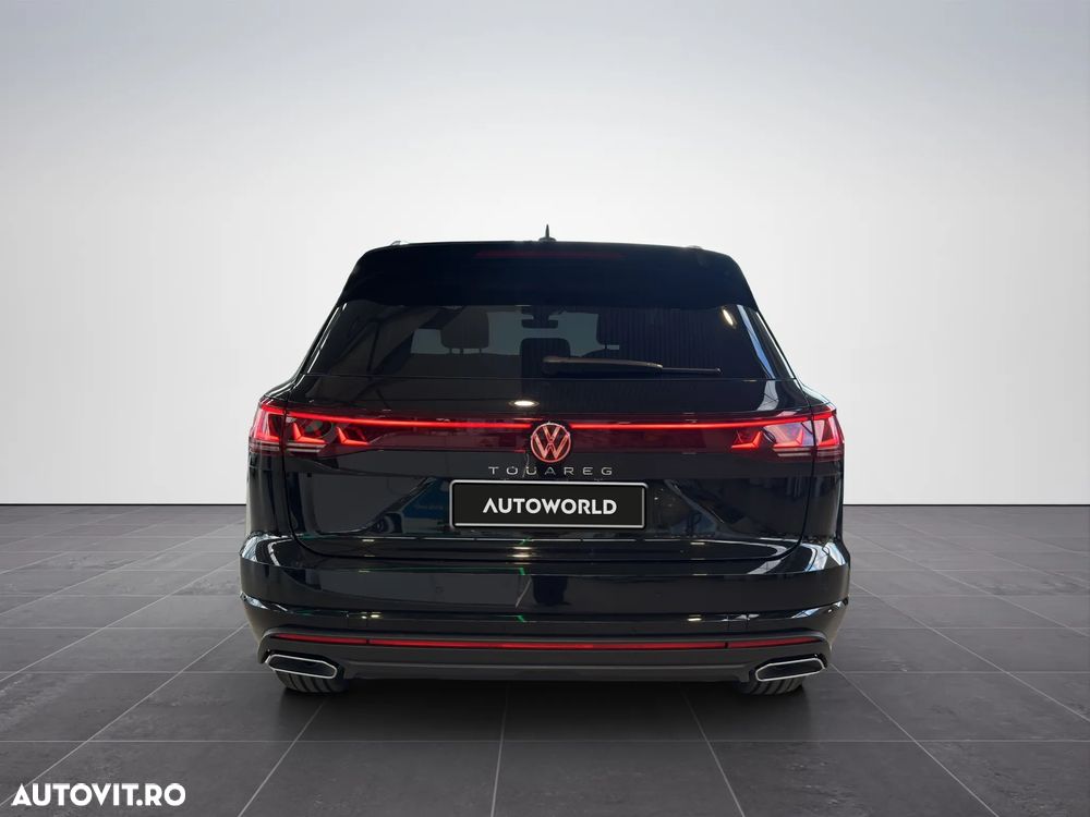 Volkswagen Touareg V6 TDI 4MOTION Elegance - 6