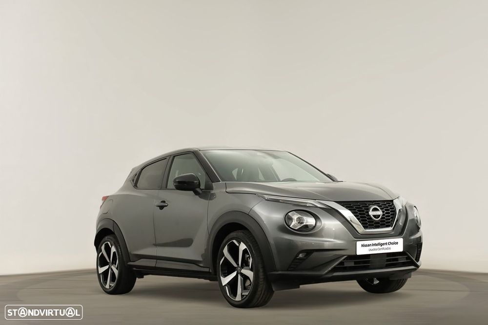 Nissan Juke 1.0 DIG-T Tekna - 1