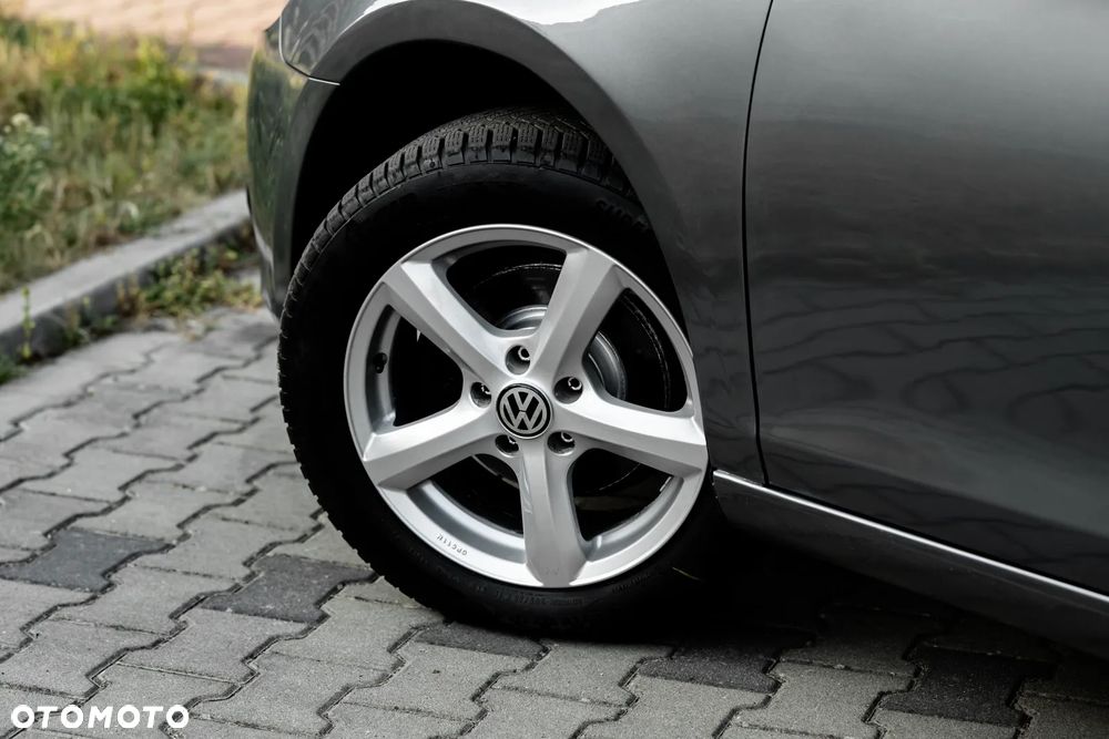 Volkswagen Golf 1.6 Highline - 13