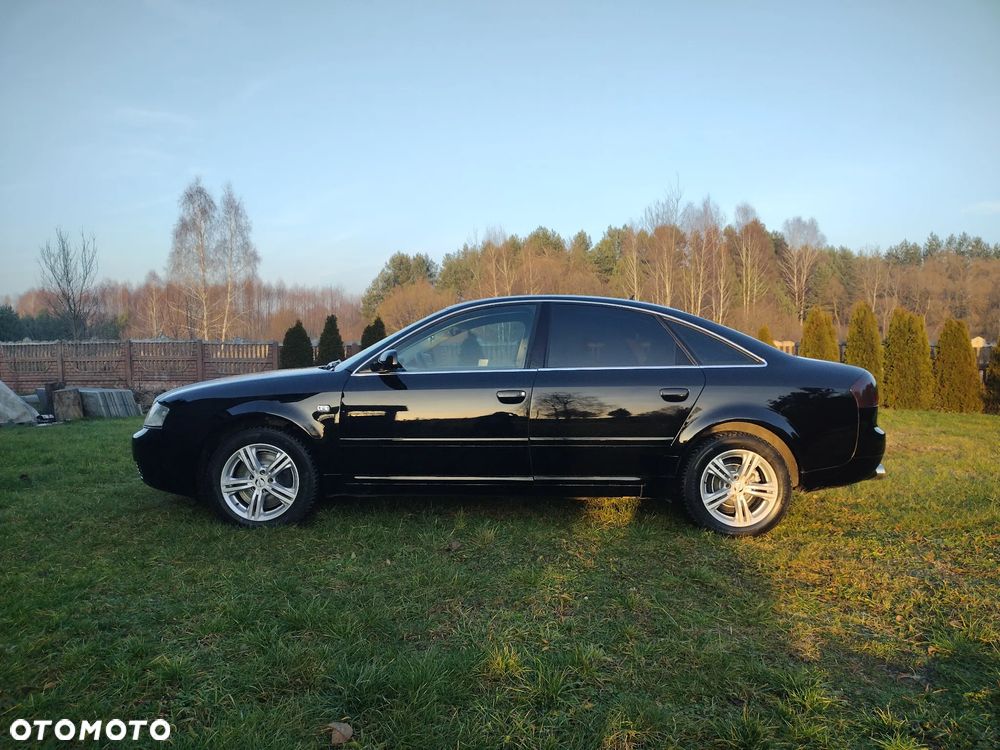 Audi A6 Limousine - 4