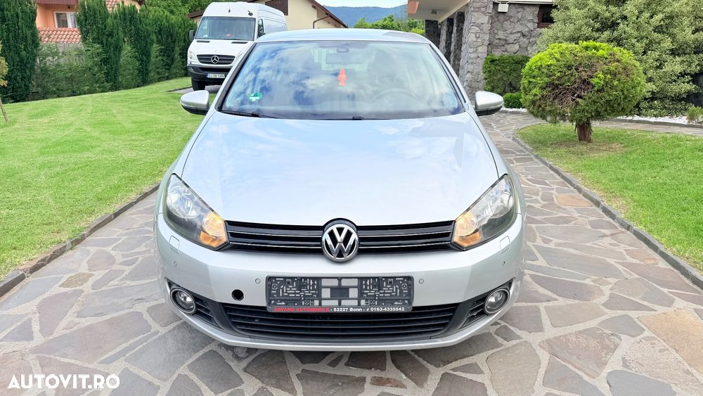 Volkswagen Golf 1.4 Style - 4