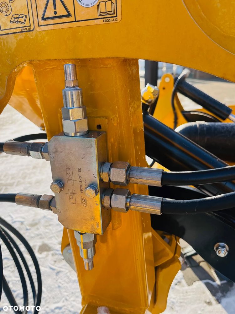 Agrisem Smartplow 3,0 m maszyna do uprawy bezorkowej uproszczonej - 24