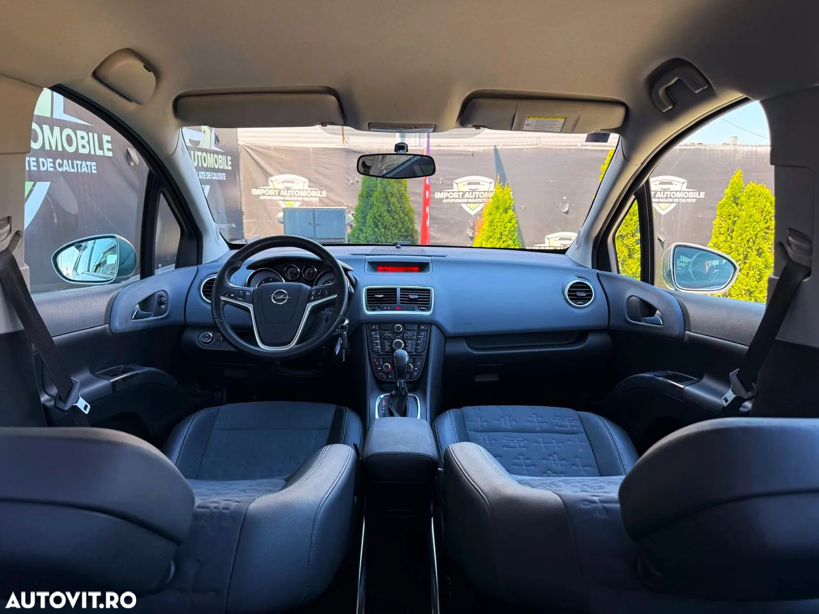 Opel Meriva 1.7 CDTI Automatik Innovation - 24