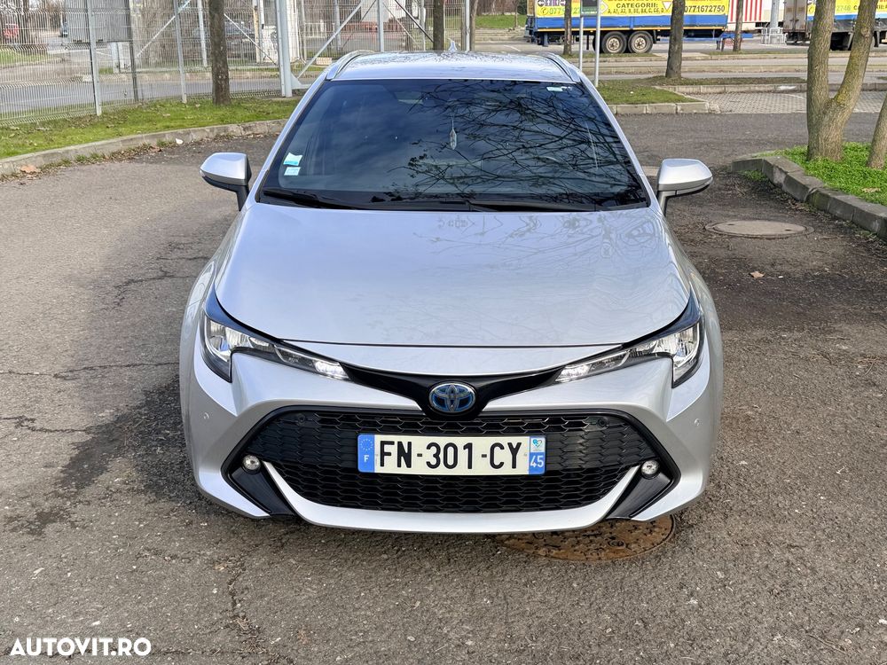 Toyota Corolla 1.8 HSD Dynamic - 7