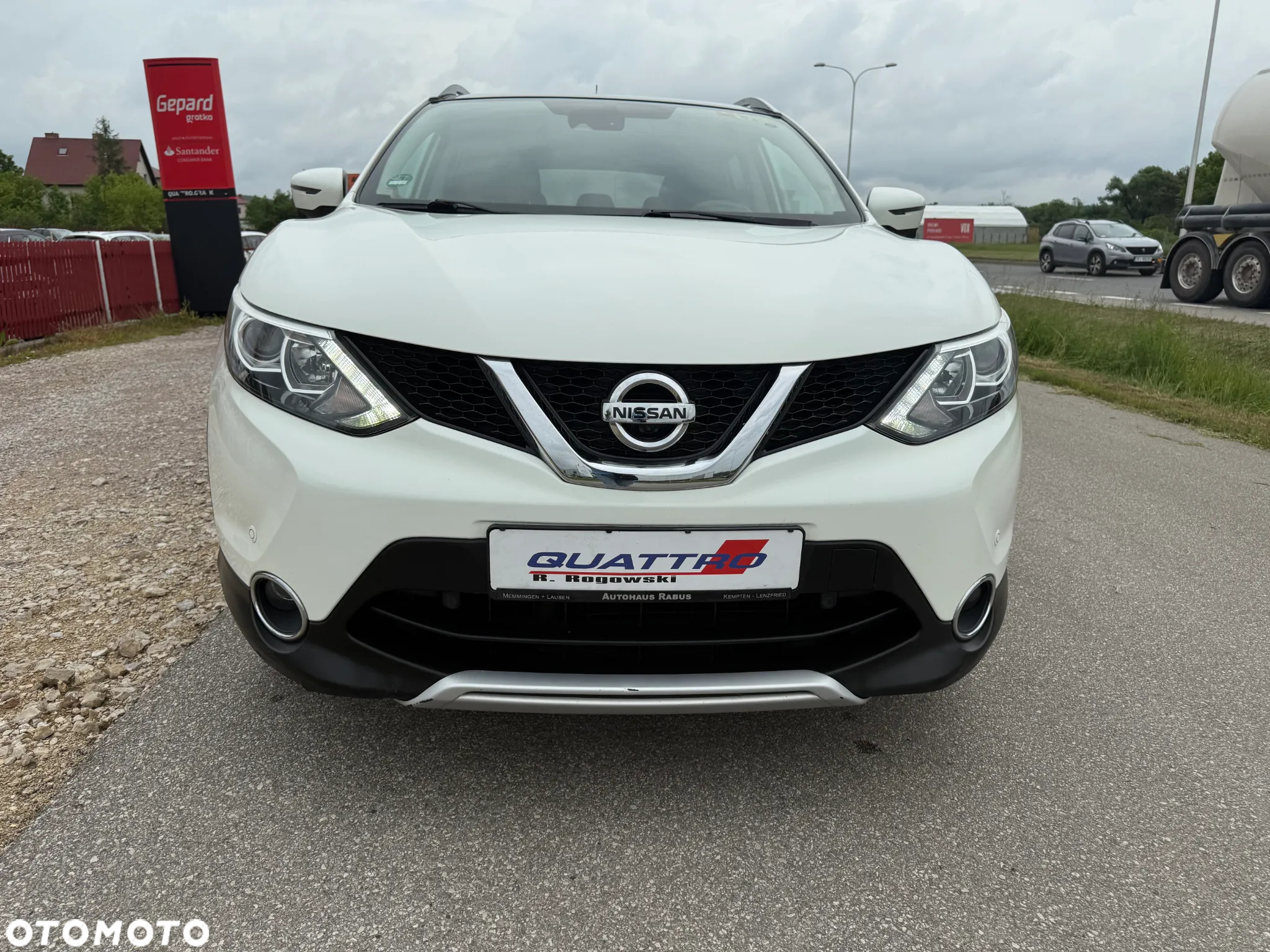 Nissan Qashqai 1.6 DCi 4x4 Tekna - 20