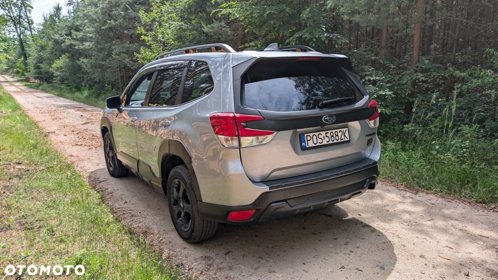 Subaru Forester - 4