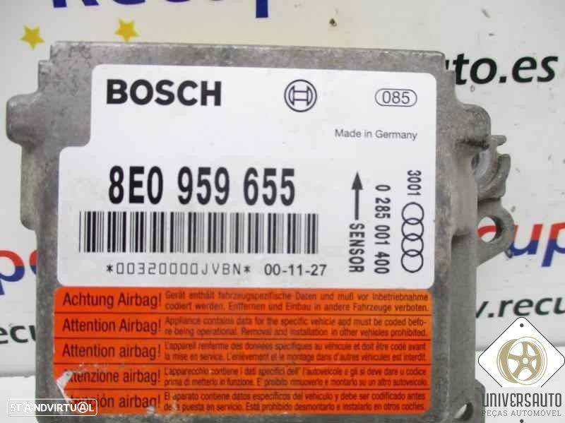 CENTRALINA AIRBAG AUDI A4 2001 - 1