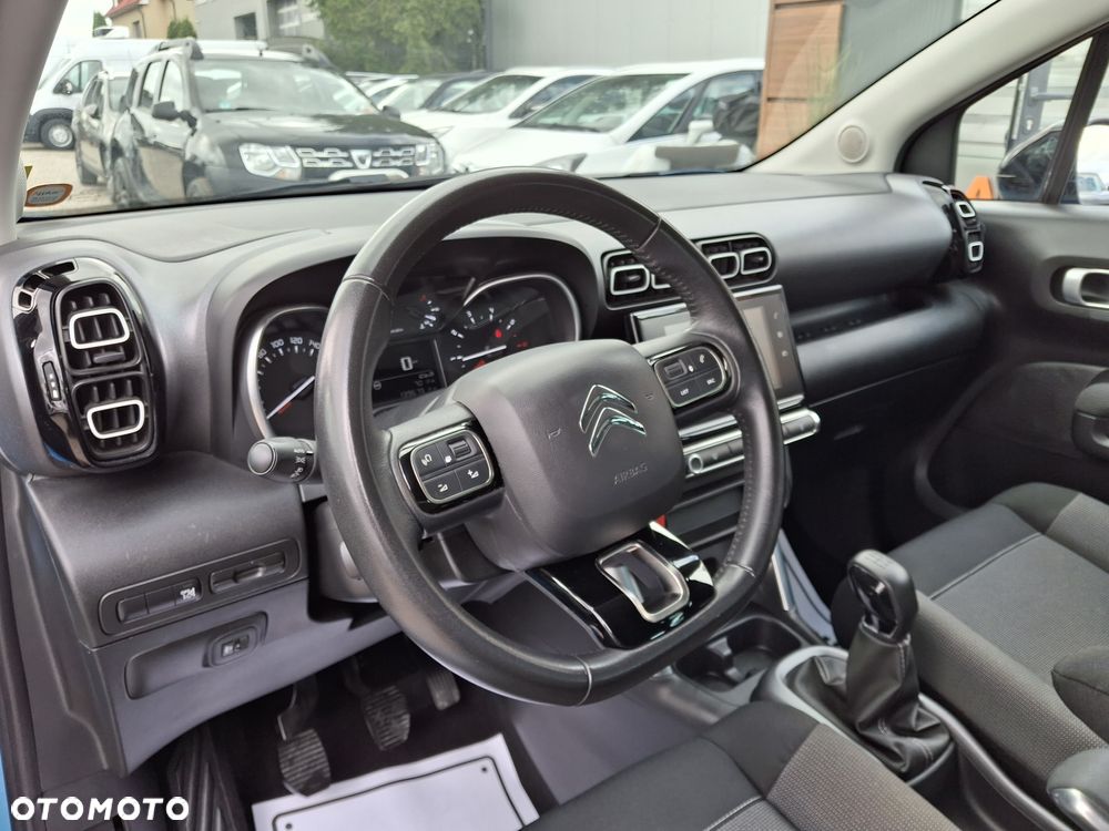 Citroën C3 Aircross BlueHDI 100 Stop & Start Feel - 26