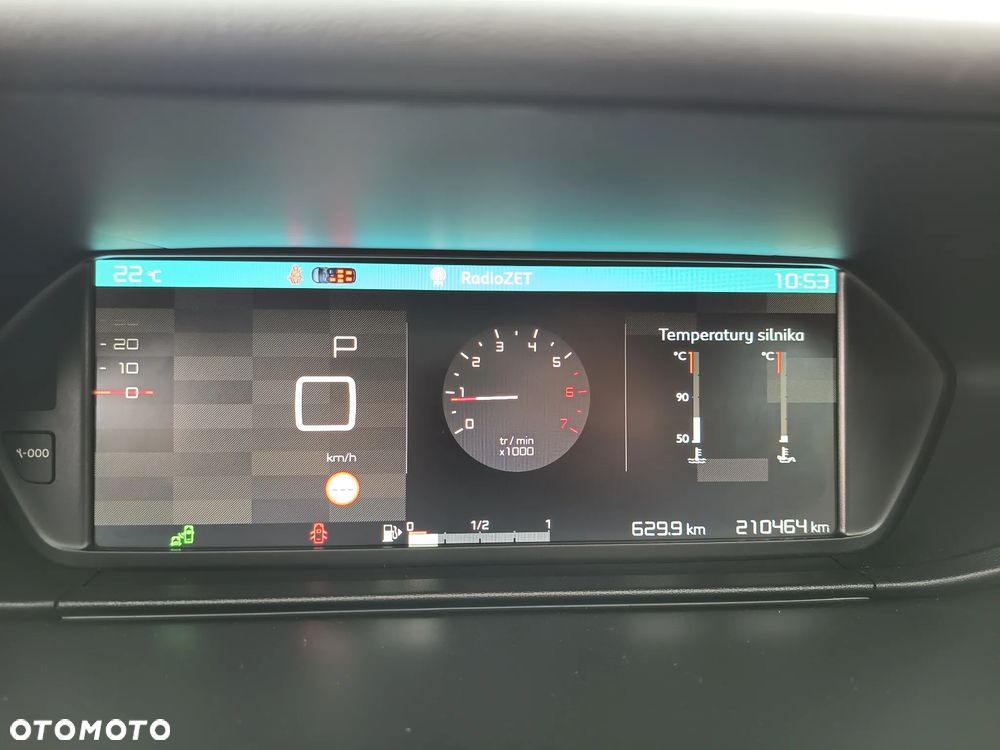 Citroën C4 Grand Picasso BlueHDi 150 EAT6 SHINE - 22
