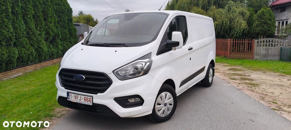 Ford TRANSIT CUSTOM 130KM L1H1 - 2