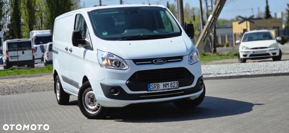 Ford Transit CUSTOM - 2