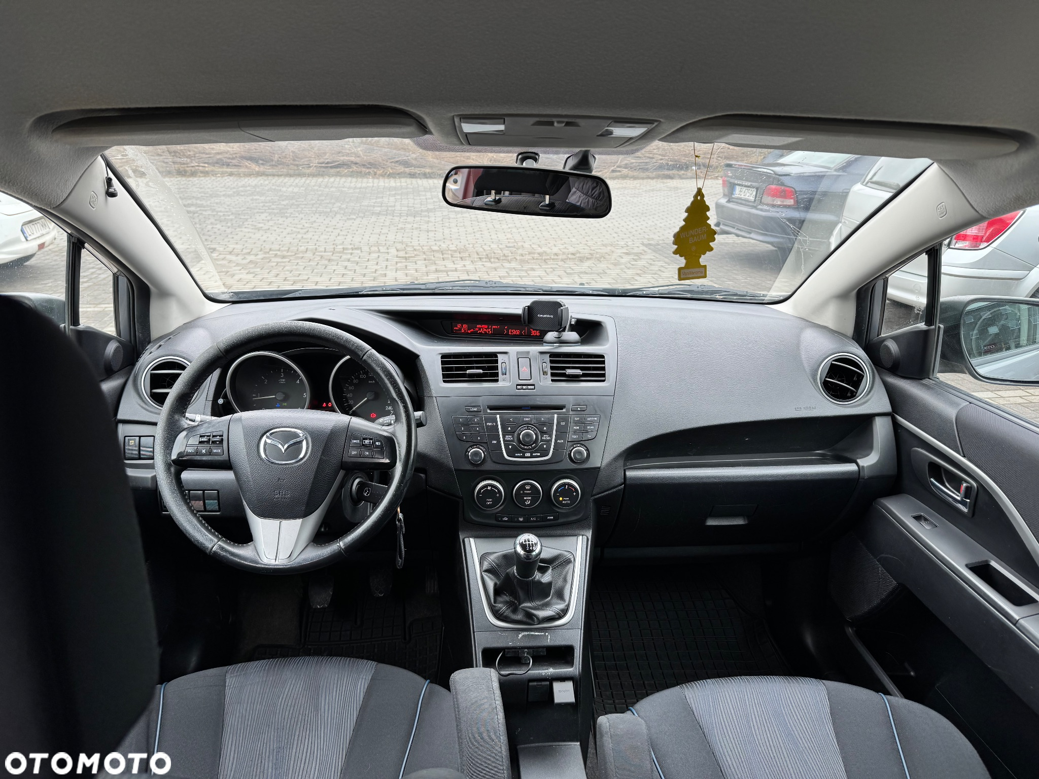 Mazda 5 1.6 CD Navi + - 7