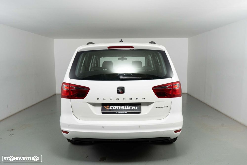 SEAT Alhambra 2.0 TDI Reference - 5