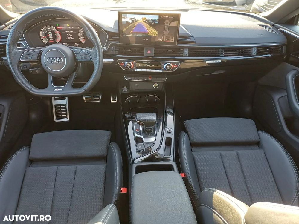 Audi A5 Sportback 2.0 40 TFSI quattro S tronic MHEV S Line - 12