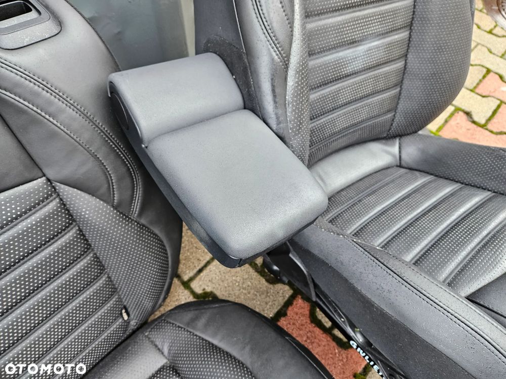 alfa romeo giulietta fotele kanapa boczki skóra - 8