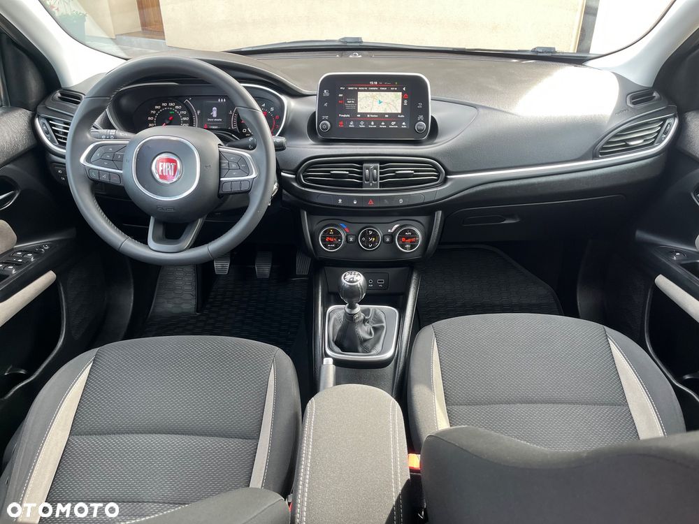 Fiat Tipo 1.4 T-Jet Lounge - 14
