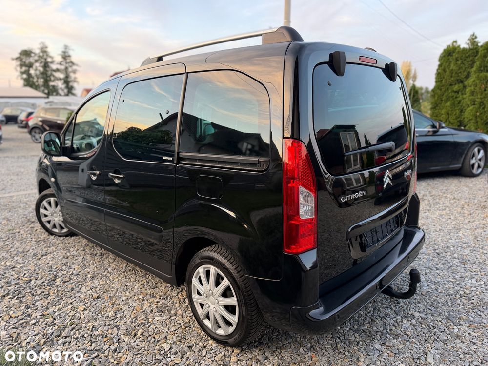 Citroen Berlingo 2011 photo 3