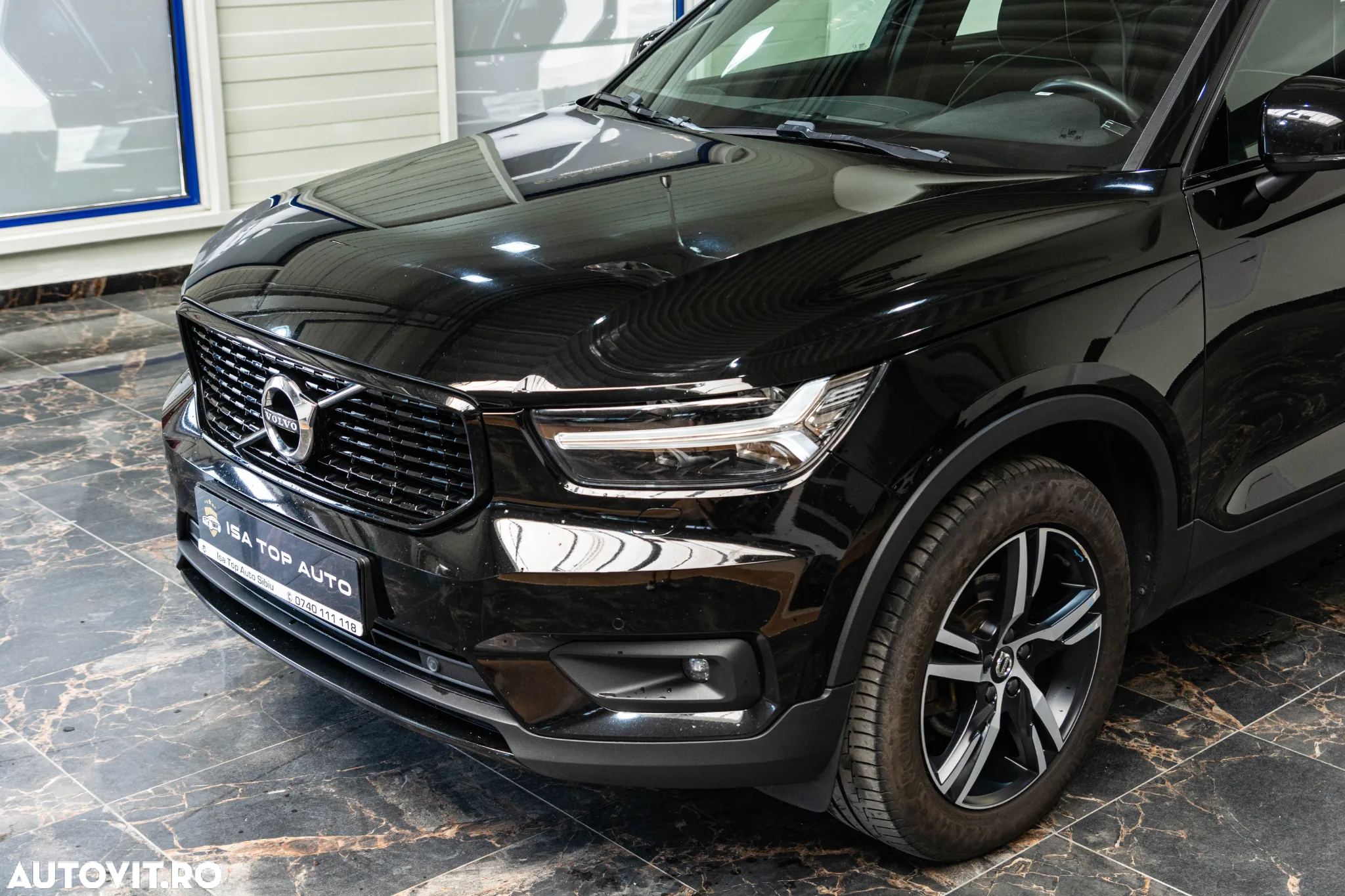 Volvo XC 40 D3 R-Design - 14