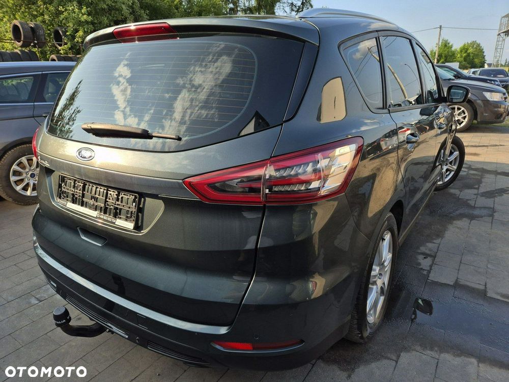 Ford S-Max 1.5 Eco Boost Start-Stopp Titanium - 4