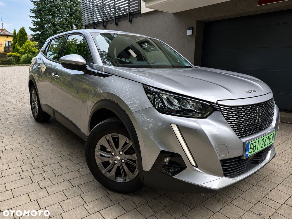 Peugeot 2008 50kWh Style - 5