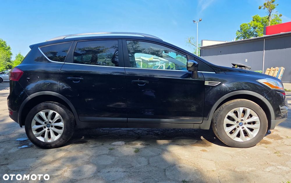 Ford Kuga 2.0 TDCi Titanium - 2