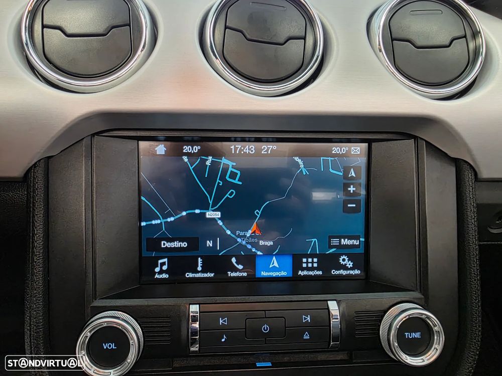 Ford Mustang 2.3i EcoBoost - 21