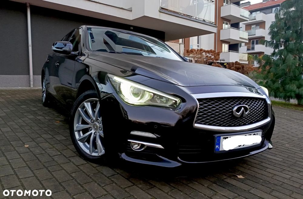 Infiniti Q50 2.2d Premium - 3