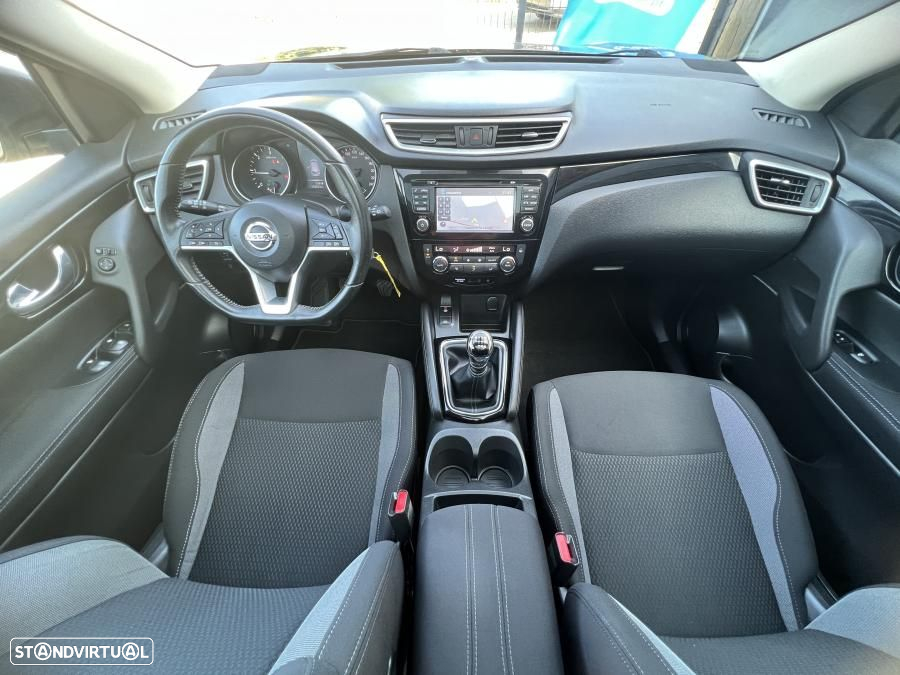 Nissan Qashqai 1.5 dCi N-Connecta Business - 25